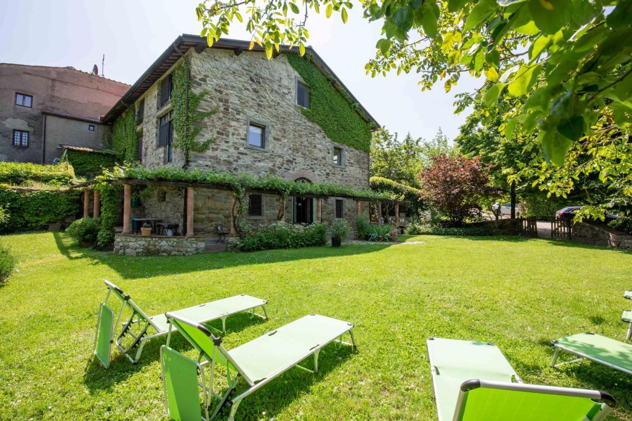 Casa Palmira - La Casina Villa Polcanto Exterior photo
