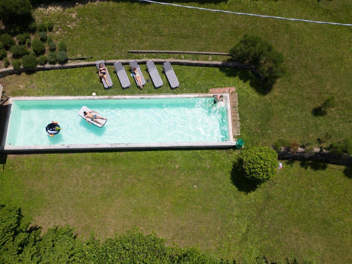 Casa Palmira - La Casina Villa Polcanto Exterior photo